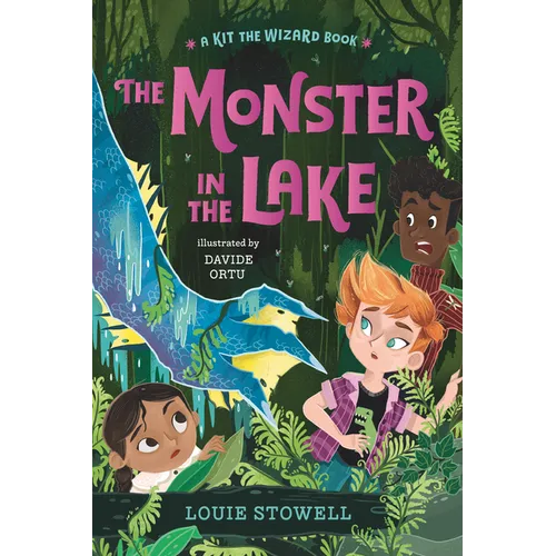 The Monster in the Lake
