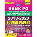 Bank PO MT-SO, RBI, SBI PO, SBI Mang Solved Paper-E-2021 New (26-Sets) Code-3068 (Repair)