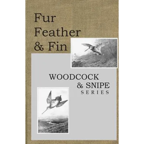 Fur Feather and Fin: Snipe & Woodcock