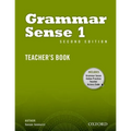 Grammar Sense 1 Teacher's Book with Online Practice Access Code Card