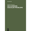 Die Karriere sozialer Probleme