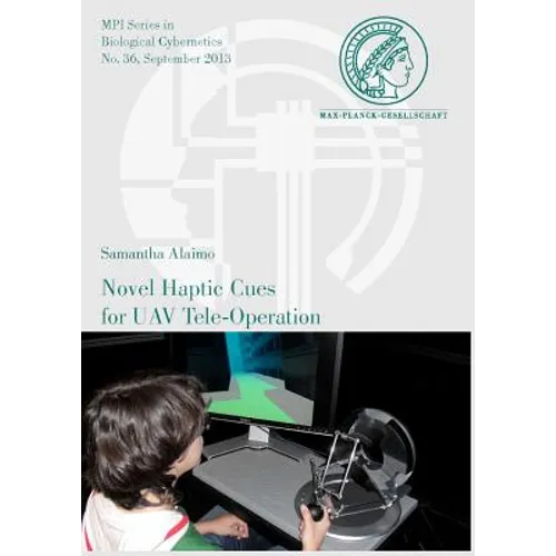 Novel Haptic Cues for Uav Tele-Operation