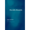 Pico Della Mirandola: New Essays