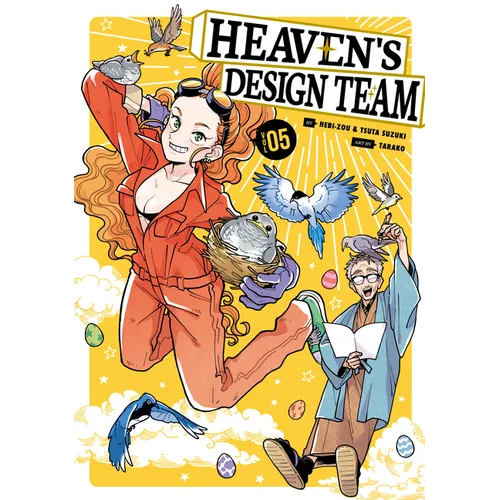 Heaven's Design Team 5