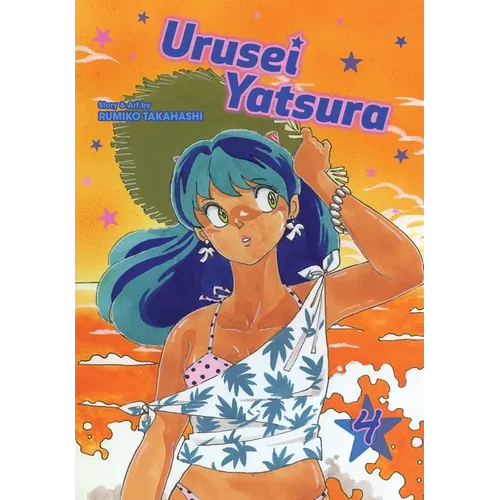 Urusei Yatsura, Vol. 4