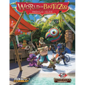 World of Battlezoo: Indigo Isles (Pathfinder 2e)