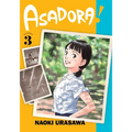 Asadora!, Vol. 3