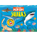 Nature Pop-Up! Sharks: 8 Pop-Up Undersea Scenes