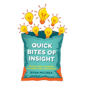 Quick Bites of Insight: Micro-sized Learning on Work and Leadership