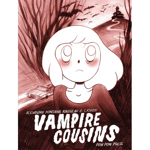 Vampire Cousins - Paperback