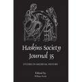The Haskins Society Journal 35: 2023: Studies in Medieval History