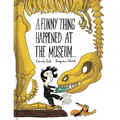 A Funny Thing Happened at the Museum...