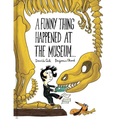 A Funny Thing Happened at the Museum...