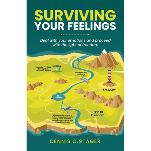 Surviving Your Feelings: Deal with your emotions and proceed into the light of freedom