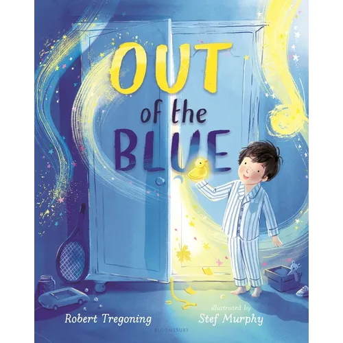 Out of the Blue: A Heartwarming Picture Book about Celebrating Difference