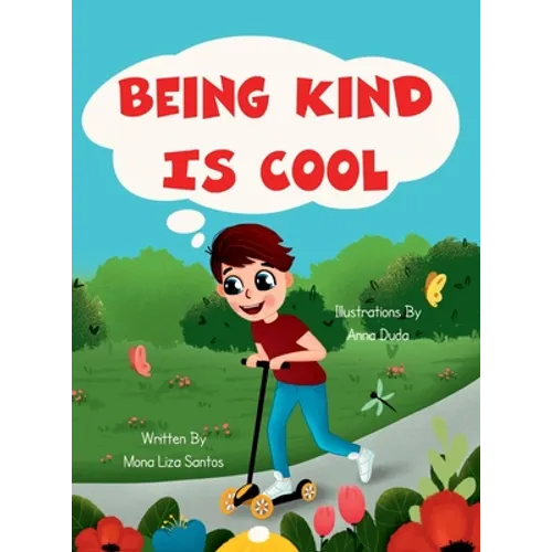 Being Kind is Cool