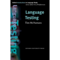 Language Testing