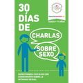 30 Dias de Charlas Sobre Sexo, edad 8-11 anos: Capacitando a sus hijos con conocimiento sobre la intimidad sexual