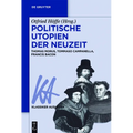 Politische Utopien der Neuzeit