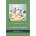 Gout Hater's Cookbook IV: The low purine diet cookbook