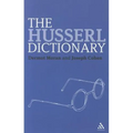 The Husserl Dictionary