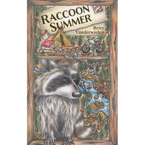 Raccoon Summer
