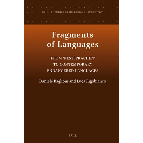 Fragments of Languages