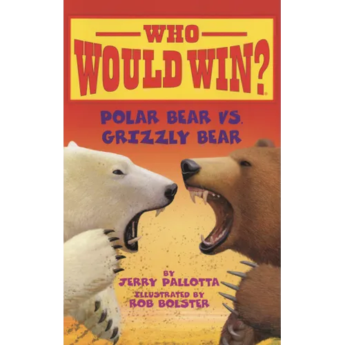 Polar Bear vs. Grizzly Bear