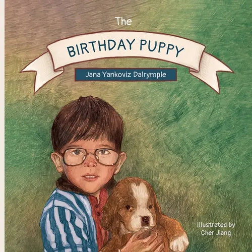 The Birthday Puppy