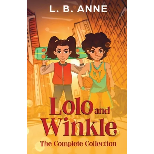 Lolo and Winkle The Complete Collection
