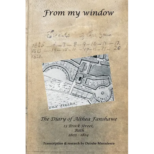 From My Window: The Diary of Althea Fanshawe