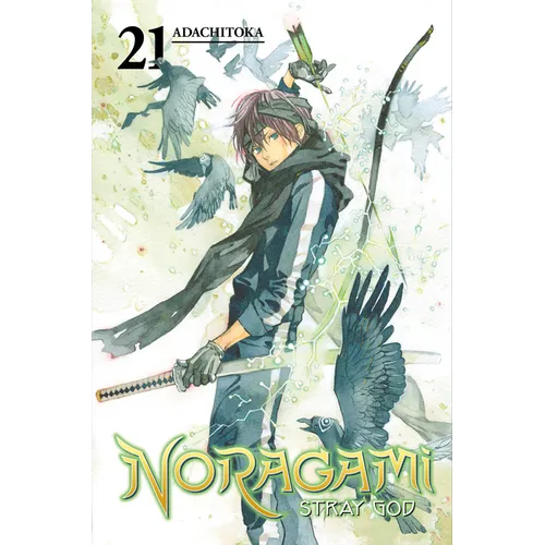 Noragami: Stray God 21