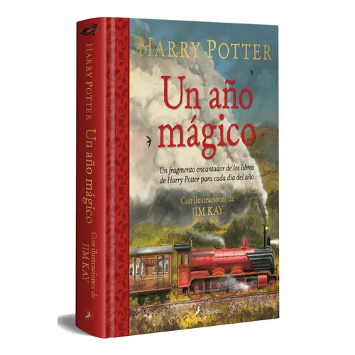 Harry Potter: Un Año Mágico / Harry Potter -A Magical Year: The Illustrations of Jim Kay