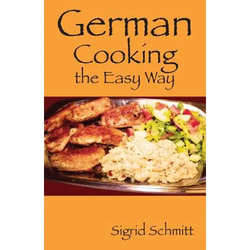 German Cooking the Easy Way