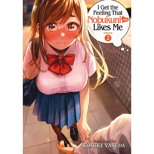 I Get the Feeling That Nobukuni-San Likes Me Vol. 2