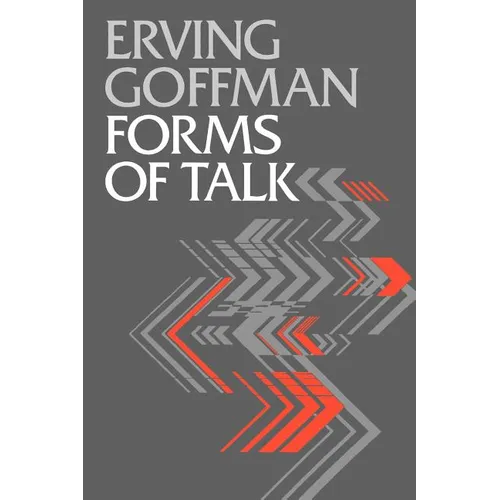 Forms of Talk