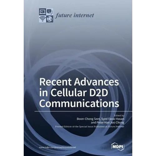 Recent Advances in Cellular D2D Communications