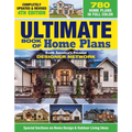 Ultimate Book of Home Plans, Completely Updated & Revised 4th Edition: Over 680 Home Plans in Full Color: North America's Premier Designer Network: Sp