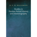 Studies in Persian Period History and Historiography