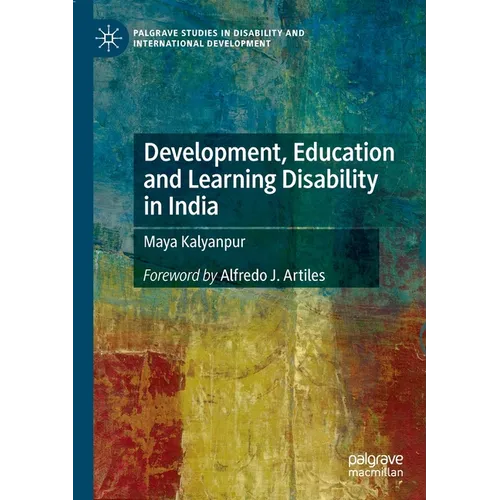 Development, Education and Learning Disability in India