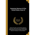 Statistical Abstract Of The United States, Issue 15