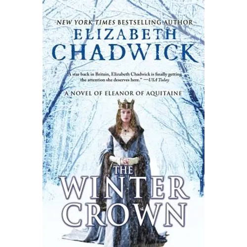 The Winter Crown: A Novel of Eleanor of Aquitaine