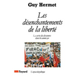 Les Désenchantements de la liberté