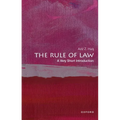 The Rule of Law: A Very Short Introduction