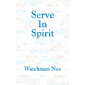 Serve in Spirit