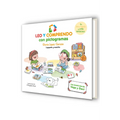 Leo Y Comprendo Con Pictogramas: Las Aventuras de Vega Y Dani / I Read and Understand with Pictograms