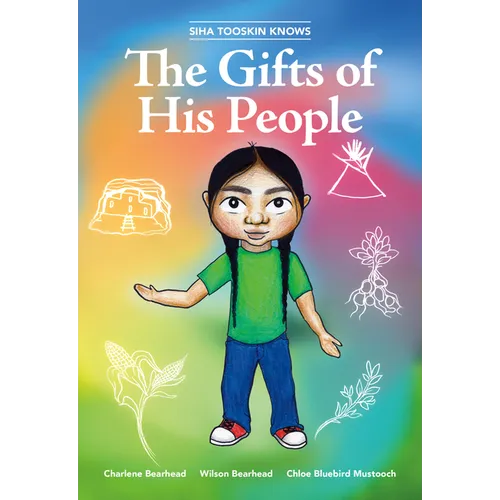 Siha Tooskin Knows the Gifts of His People