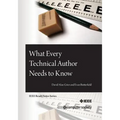 What Every Technical Author Needs to Know