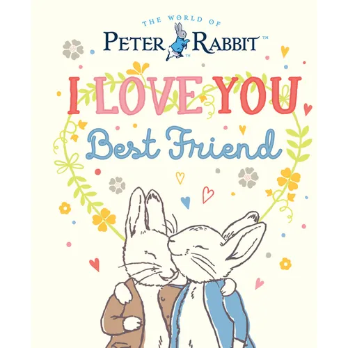 I Love You, Best Friend