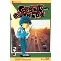 Case Closed, Vol. 58: The Clash of Red and Black